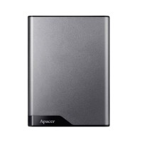 Apacer 1TB AC632 Portable Hard Drive (GRAY)