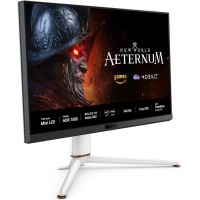  BenQ MOBIUZ EX321UX 32” 1152-zone Mini LED 4K eARC 144Hz  1ms DP2.1 Gaming Monitor