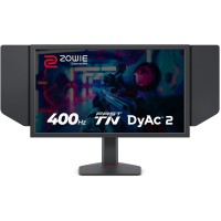 BenQ Zowie XL2566X+ | 24.1 | Fast TN 400Hz Gaming Monitor