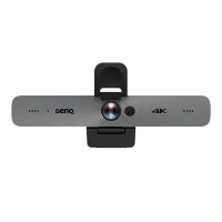 Benq DVY32 4K UHD AI Auto Framing Video Conference Webcam