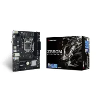 BIOSTAR Z590MHP 11th/10th Gen Micro ATX Motherboard