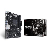 Biostar B550MH AMD Motherboard