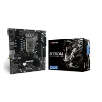 Biostar B760MX2-E DDR4 12th/ 13th mATX Motherboard