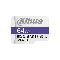 Dahua C100 64GB microSD Memory Card