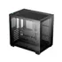 DeepCool CG530 Panoramic Tempered Glass Panels Dual Chamber ATX FISHTANK Case