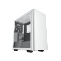 DeepCool CK500 WH Mid-Tower Gaming Case