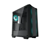 DeepCool CC560 Mid-Tower Case [Black]