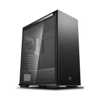 Deepcool MACUBE 310P BK Desktop Casing