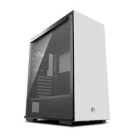 Deepcool MACUBE 310P WH Desktop Casing