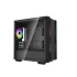 DeepCool CC360 ARGB BK Micro-ATX Case