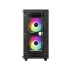 DeepCool CC360 ARGB BK Micro-ATX Case