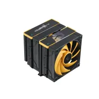 DeepCool AK620 Zero Dark Zoria High Performance CPU Cooler