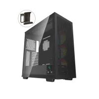 DeepCool MORPHEUS BK ATX+ Modular High Airflow Case