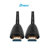 DTECH DT-H003 HDMI 19+1 Pure Copper HD Video Cable 1.5m Black