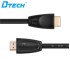 DTECH DT-H004 2M HDMI To HDMI Cable Black