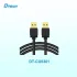 Dtech DT-CU0301 USB 3.0 Male to Male 1.5 Meter Black Extension Cable