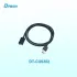 Dtech DT-CU0302 USB 3.0 Male to female 1.5 Meter Black Extension Cable