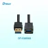 Dtech DT-CU0302 USB 3.0 Male to female 1.5 Meter Black Extension Cable