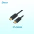 Dtech DT-CU0308 DP To DP 3M Cable