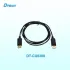 Dtech DT-CU0308 DP To DP 3M Cable