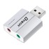 Dtech DT-6006 USB Audio Sound Card Adapter