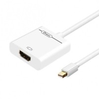 Dtech DT-6508 Mini Display Port To HDMI Adapter