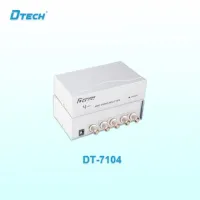 Dtech DT-7104 1*4 BNC Splitter