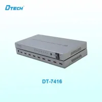 Dtech DT-7416 4k Hdmi Splitter 16 Port