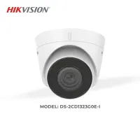 Hikvision DS-2CD1323G0E-I 2 MP Fixed Turret Network Camera