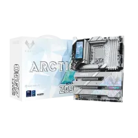 Maxsun iCraft Z890 Arctic Intel Motherboard