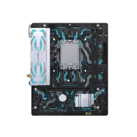 MAXSUN B760M Gaming WIFI GANK Micro ATX Motherboard