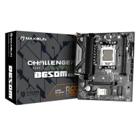 Maxsun Challenger B650M WIFI AMD Motherboard