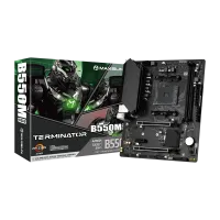 Maxsun Terminator B550M 2.5G AMD Motherboard