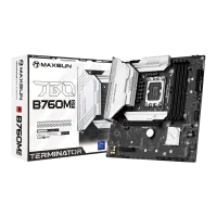 MAXSUN Terminator B760M D4 WIFI Motherboard