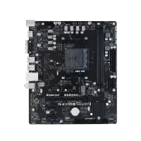 BIOSTAR B550MH DDR4 AMD AM4 Micro ATX Motherboard