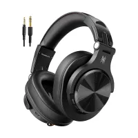 OneOdio Fusion A70 Black Wireless Over Ear Headphones