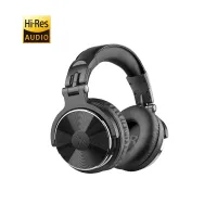 OneOdio Pro 10 Black Over Ear Wired Headphone