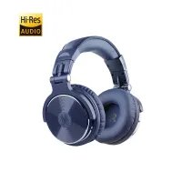 OneOdio Pro 10 Blue Over Ear Wired Headphone