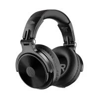 OneOdio Studio Wireless Pro C Black Bluetooth Headphones