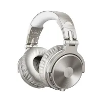 OneOdio Studio Wireless Pro C Silver Bluetooth Headphones