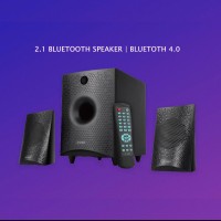 F&D F210X 2.1 Bluetooth Multimedia Speaker