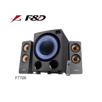  F&D F770X 2.1 Bluetooth Speaker