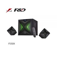 F&D F550X 2.1 BLUETOOTH MULTIMEDIA SPEAKER