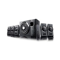  F&D F3000X 80W 5.1 Bluetooth Multimedia Speaker