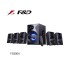 F&D F3800X 5.1 Bluetooth Multimedia Speaker