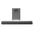 F&D HT-330 2.1 Bluetooth soundbar with Wired subwoofer 80W