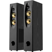 F&D T-60X Pro 2:0 Bluetooth Tower Home Theater Speaker