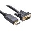 UGREEN 10247 DP TO VGA CABLE 1.5M