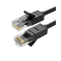 Ugreen 20161 Cat-6, 3M Black Network Cable