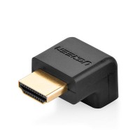 UGREEN 20109 L Shape HDMI Male to Female Converter